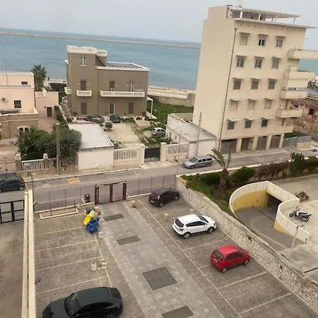 شقة Bilocale Vista Mare *