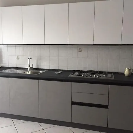 Bilocale Vista Mare شقة *