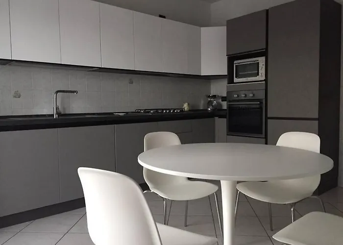 Apartmán Bilocale Vista Mare *