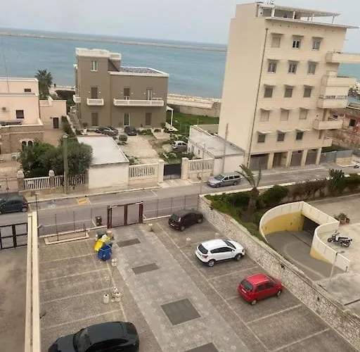 Apartmán Bilocale Vista Mare *