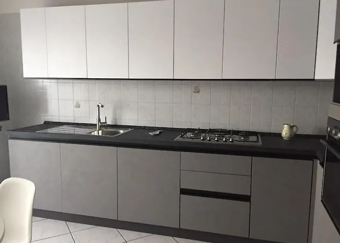 Bilocale Vista Mare Apartmán *